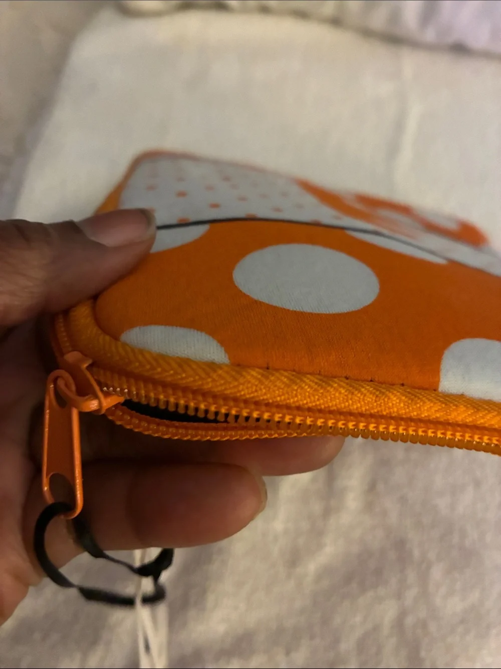 NWT University of Tennessee Orange Tablet Sleeve & Accessories Set